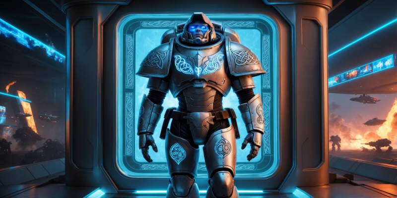 Space Marine 2's Free Update: New Challenges and Aesthetic Parallels with Helldivers 2