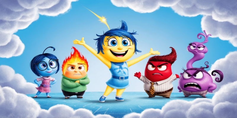 Inside Out 2: Redefining Success and Storytelling in Animation