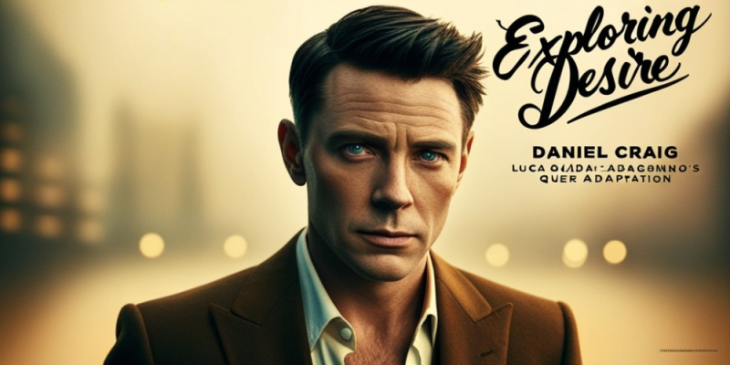 Exploring Desire: Luca Guadagnino's Queer Adaptation Starring Daniel Craig