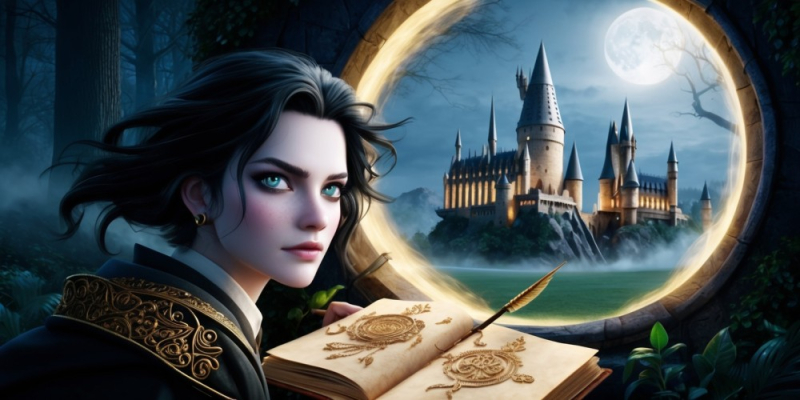 Enchanted Journeys: Dreaming of Hogwarts Legacy 2 and a New Protagonist's Adventure