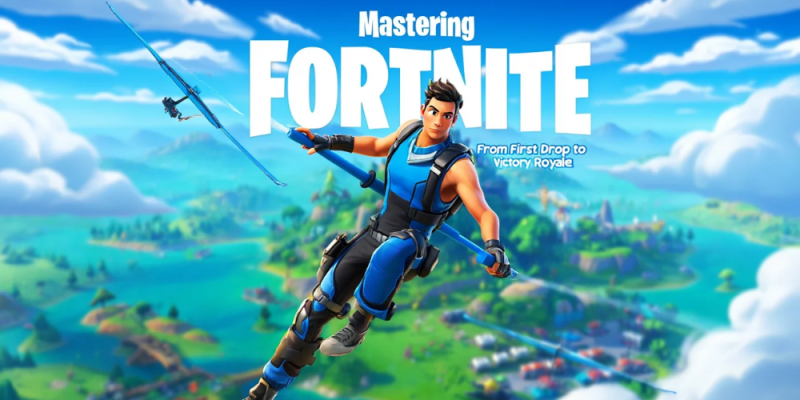 Mastering Fortnite: From First Drop to Victory Royale