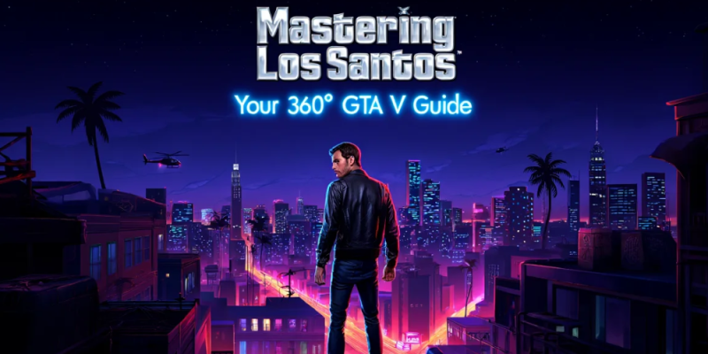 Mastering Los Santos: Your 360° GTA V Guide