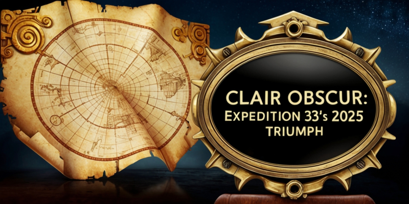 Charting New Realms Live: Unveiling Clair Obscur: Expedition 33's 2025 Triumph