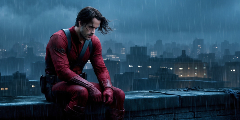 The Emotional Abyss: Anticipating Heartbreak in "Daredevil: Born Again"