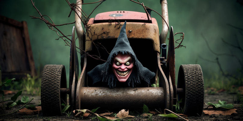 Beneath the Blades: The Miniature Menace Returns