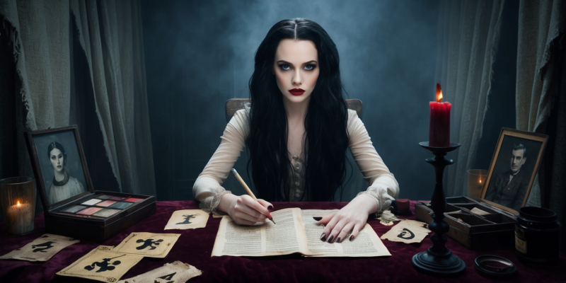 Embracing Darkness: Lily-Rose Depp's Transformative Preparation for Nosferatu