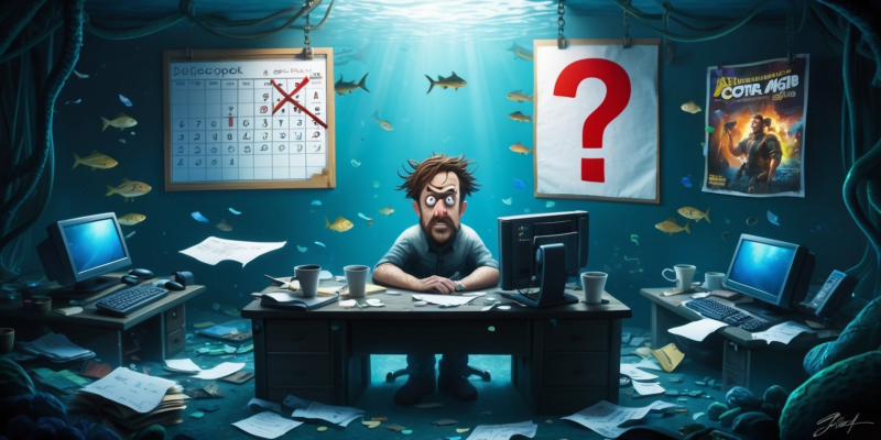 Underwater Sequel’s Postponement Sparks Developer Turmoil and Jeopardizes $250M Bonus