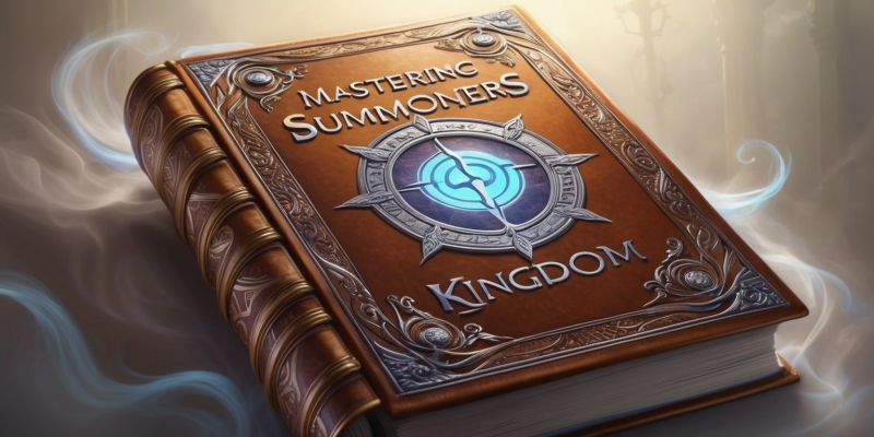 Mastering Summoners Kingdom: A Comprehensive Guide to Success in the Goddess Realm