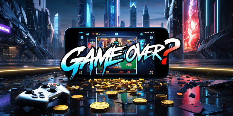 High-Budget Franchises Face Challenges in the Mobile Gaming Market