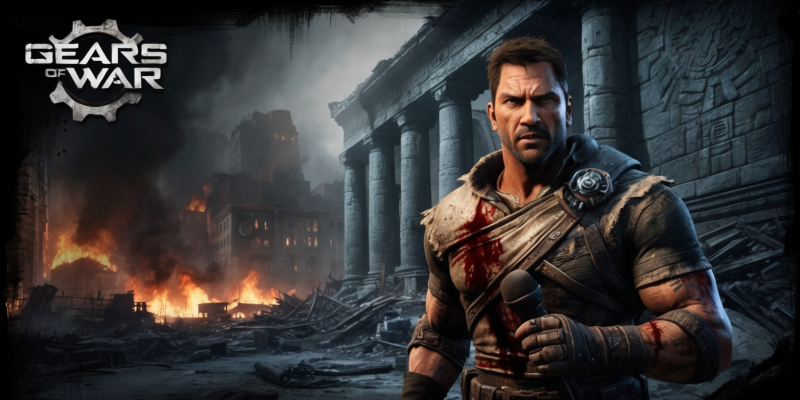 Bautista Calls on Fans to Rally for Gears of War Film Progress as Netflix Stalls