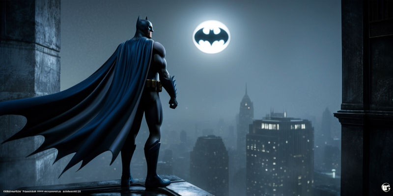 A New Caped Crusader: The Search for Batman in the DC Universe Begins