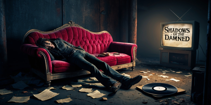 Echoes of a Lost Adventure: The Disappointing Remaster of Shadows of the Damned