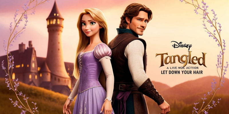 Disney's Tangled Takes the Leap: A Live-Action Adaptation on the Horizon