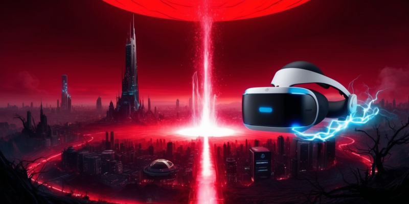 Eerie Series Expands Horizons With a Third Installment, 4K Remaster, and VR Adventure