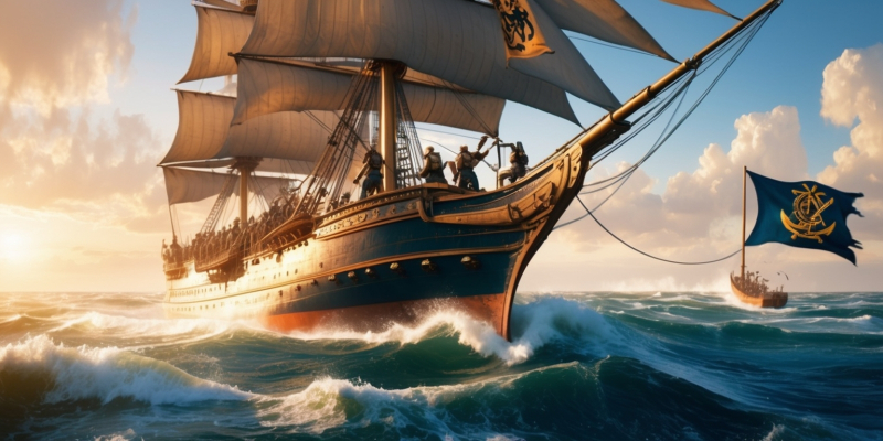 Grandline Vanguard: Navigating Strategic Seas and Unleashing Hidden Treasures