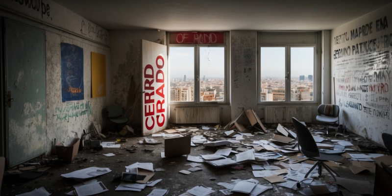 Madrid Studio Closure Sparks Controversy Over Offshoring Strategy