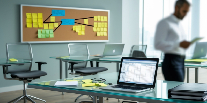 Navigating Change: Studio Restructures Ahead of Fiscal Year End