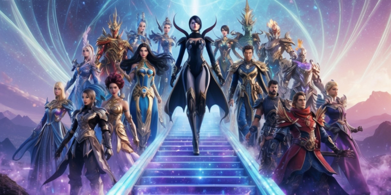 Ascension and Awe: Unveiling the New Imaginary Vanguard of Honkai Star Rail