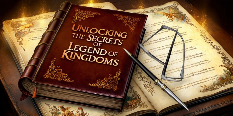 Unlocking the Secrets of Legend of Kingdoms: A Comprehensive Guide to Codes and Strategies