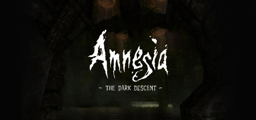 Amnesia The Dark Descent logo
