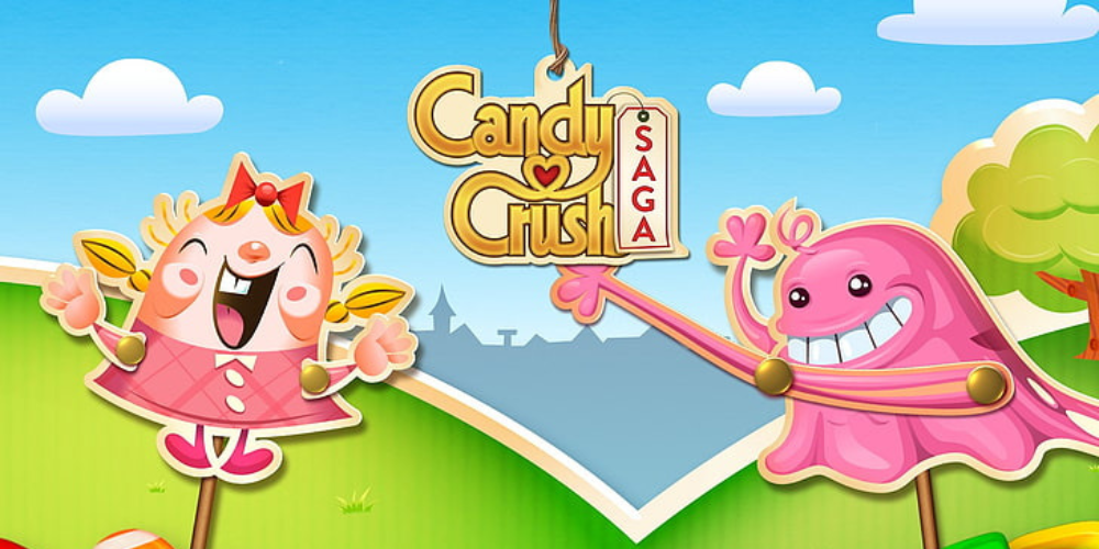 Candy Crush Saga