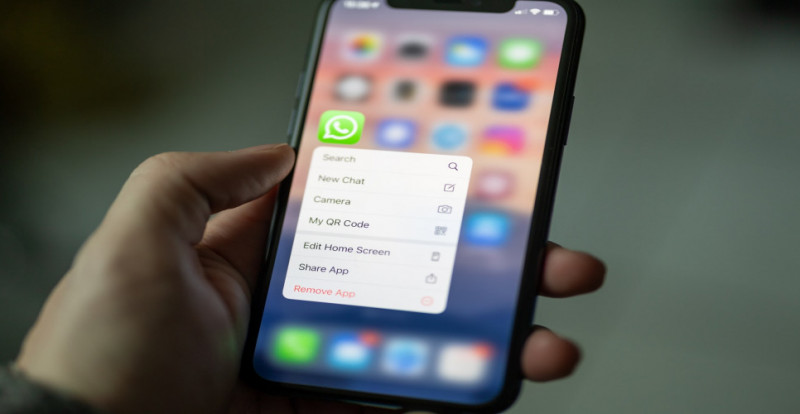Cloud Chat Backups Encryption by WhatsApp