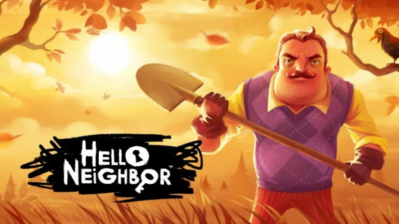 Top 5 Games Similar to Hello Neighbor