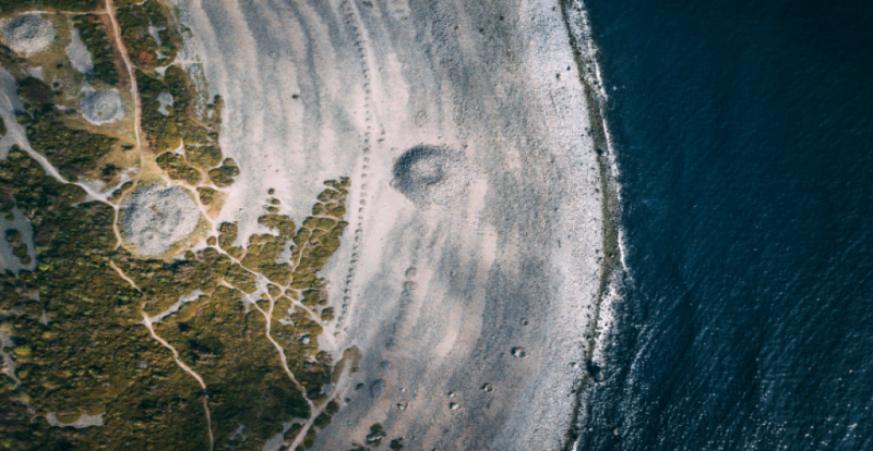 Google Earth’s Timelapse Reveals Climate Change Effects