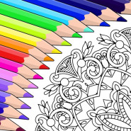 Colorfy: Art Coloring Game logo