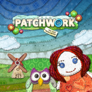 Patchwork The Game logo