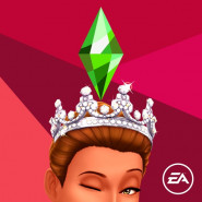 The Sims™ Mobile logo