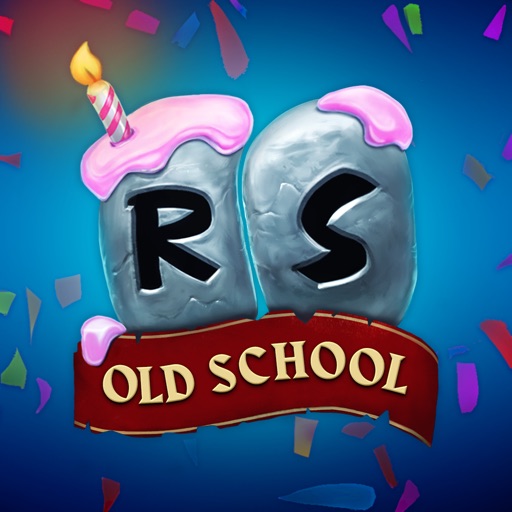 Old School RuneScape logo