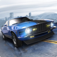 Drag Racing: Streets logo