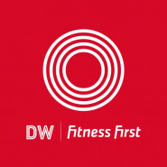 DW Fitness First Core logo