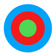 Circles - Worlds easiest Game logo