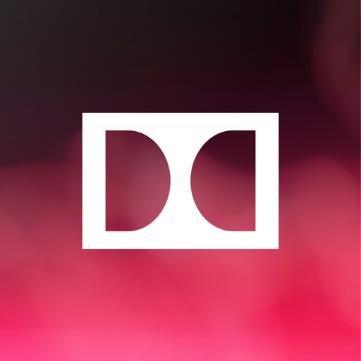 Dolby Dimension™ logo