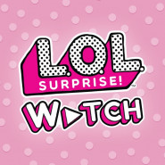 L.O.L. Surprise Watch logo