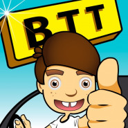 Basic Theory Test (BTT SG) logo