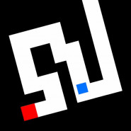 Scary Maze Game logo