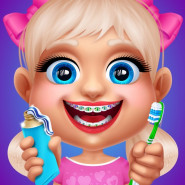 Dentist Care Games logo