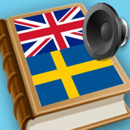 Swedish English best dictionary logo