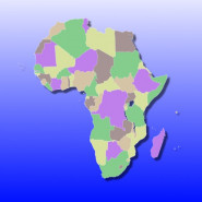 Africa Geography Quiz logo