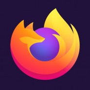 Firefox: Private, Safe Browser logo