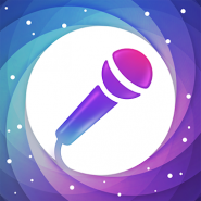 Karaoke - Sing Karaoke, Unlimited Songs logo
