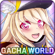 Gacha World logo