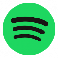 Spotify: Listen to new music, podcasts, and songs logo