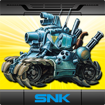METAL SLUG 3 logo