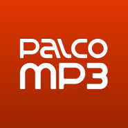 Palco MP3 logo