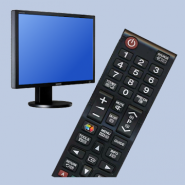 TV (Samsung) Remote Control logo