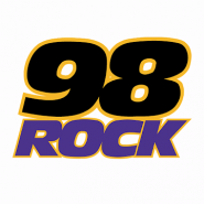 Baltimore 98 Rock/WIYY 97.9 FM logo